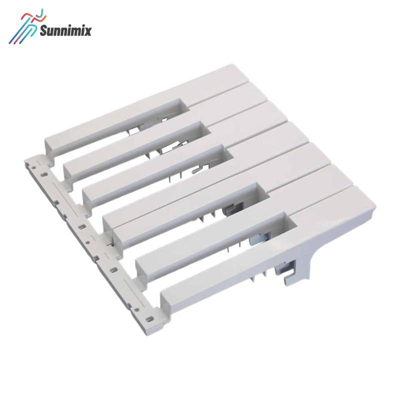 ABS Bàn Phím Trắng Thay Thế Phím Nhạc Cụ Đính Kèm Cho Đàn Piano Kỹ Thuật Số Gia Đình Tương Thích Với