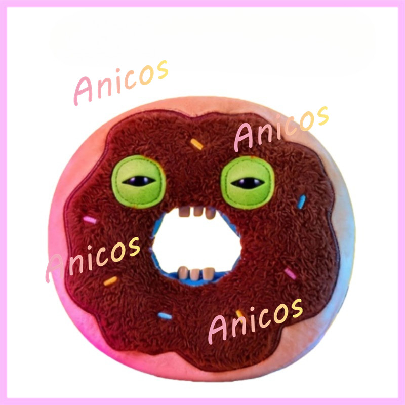 FUGGLER Foodie Cutie Plush Doll Blind Box - Dòng thực phẩm, Tùy chọn quà tặng hoàn hảo Nhân vật Anim