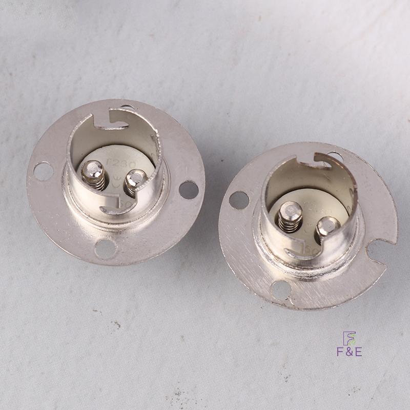F & E 1Pc BA15D Đế đèn BAY15D Giá đỡ đèn 1156 1157 Giá đỡ đèn BA15D DIY Ship Đèn Giá đỡ đèn báo rẽ Đ