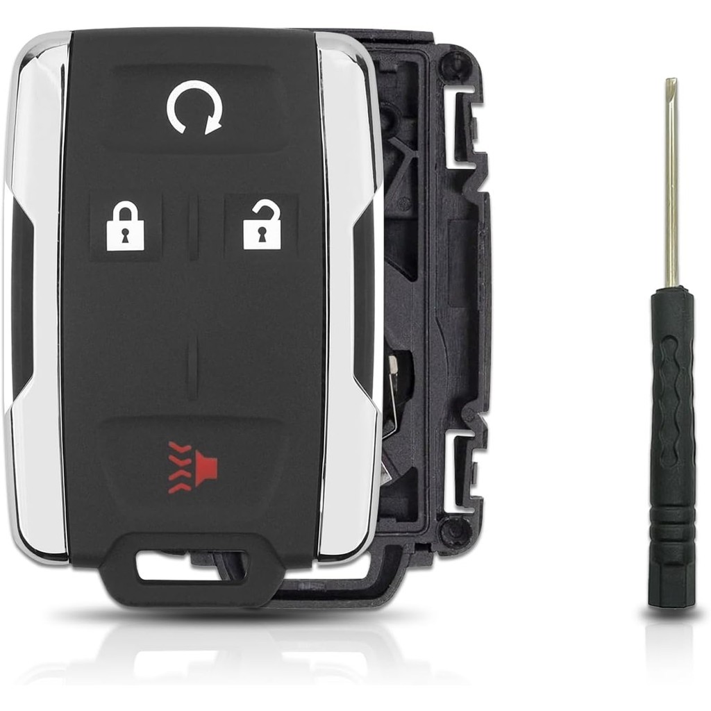 Chìa Khóa Fob Phù Hợp Cho Chevy Silverado 1500 2500 HD 3500 HD Canyon GMC Sierra Canyon 2014 2015 20