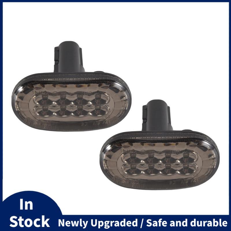 Đèn LED ô tô Đèn báo rẽ Đèn đánh dấu bên cho Jimny JB64 JB74 JB64W JB74W JB23W 2018-2020