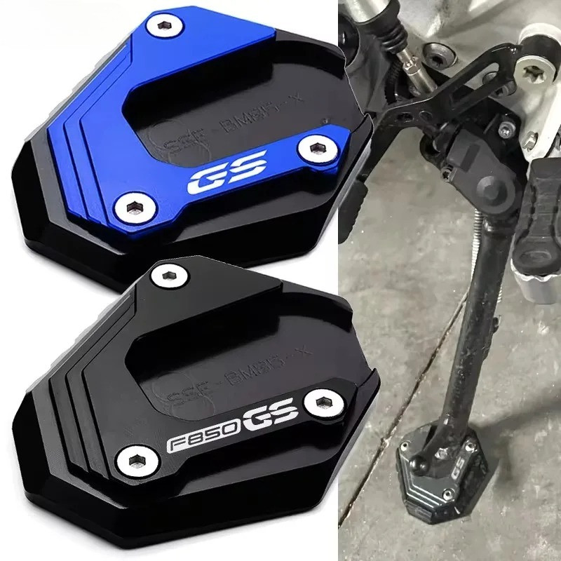F850GS F750GS F800GS F900GS ADV Chân Đế Xe Máy Bên Đứng Nối Dài Cho Xe BMW F850 GS Phiêu Lưu F 750 8