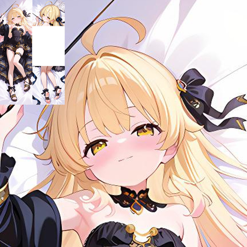 Blue Archive Tanga Ibuki Dakimakura Gối 50 * 150cm