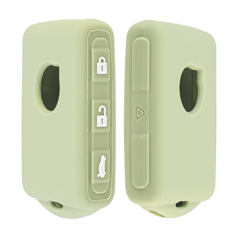 Thích hợp cho Vỏ chìa khóa ô tô Volvo S90 XC90 S90 XC40S6 0L Vỏ chìa khóa silicon trọn gói 2026.1.20