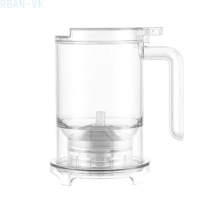 Brewing System Brewing Process Easy Cleanup Generous Capacity Glass Visibility