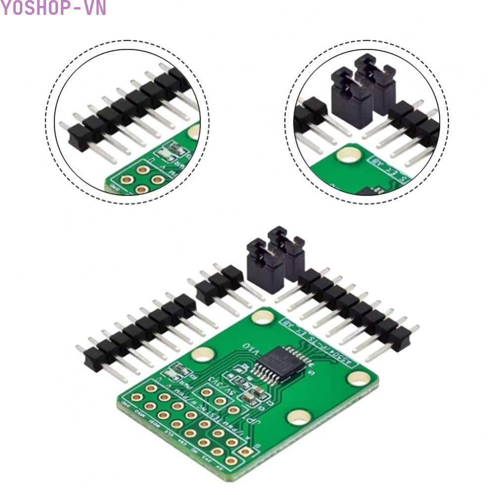 [Ysp]AS5047P Encoder Compact Design Dual Voltage Operation Easy Installation