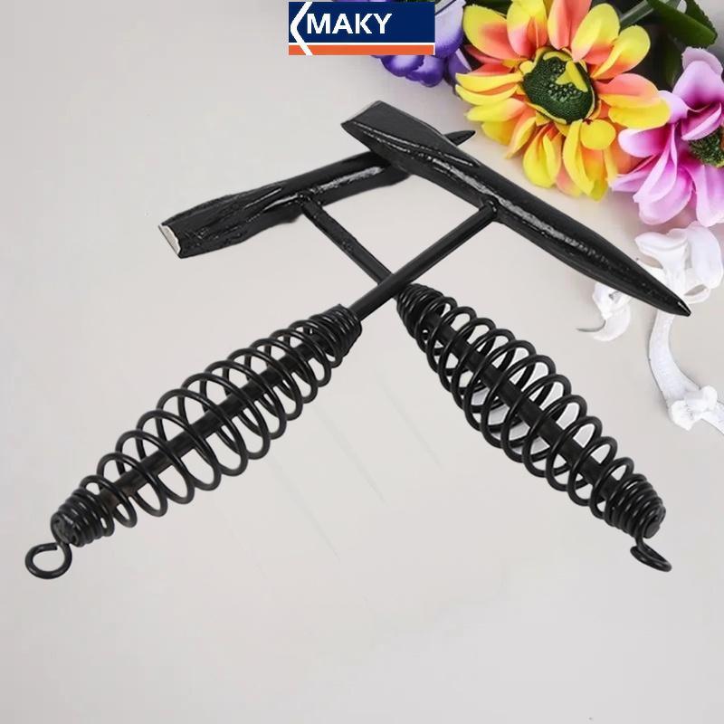 Búa hàn tay cầm lò xo MAKY, Hàn điện, Khai thác đá và xỉ, Loại bỏ rỉ sét, 1 chiếc Máy hàn điện lò xo