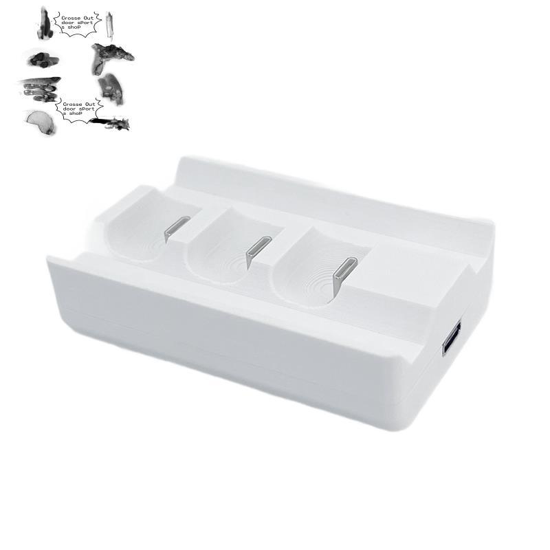 Đế sạc cho Pico4 Tracker Sạc Đế sạc Phụ kiện VR 3 cổng