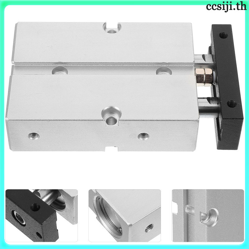 Xi lanh hai thanh Xi lanh đột quỵ Xi lanh khí nén Thay thế xi lanh khí nén ccsiji