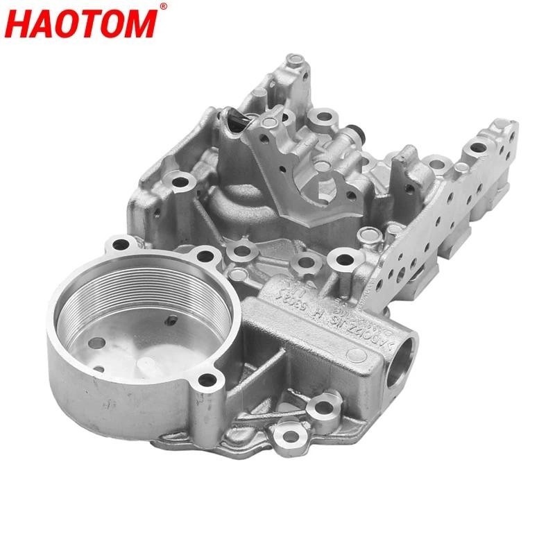 Dành Cho VW Audi Ghế Skoda 0AM Thân Van DQ200 DSG7 Tích Hợp Nhà Ở Tấm Dầu Phù Hợp Với 0AM325066AC 0A