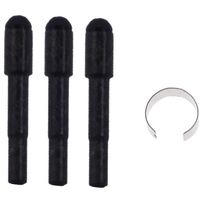 A95Q-Nibs Thay Thế Cho Lenovo Active Pen / Active Pen 2 / Digital Pen 2 Yoga Stylus Pen Đầu Có Kẹp