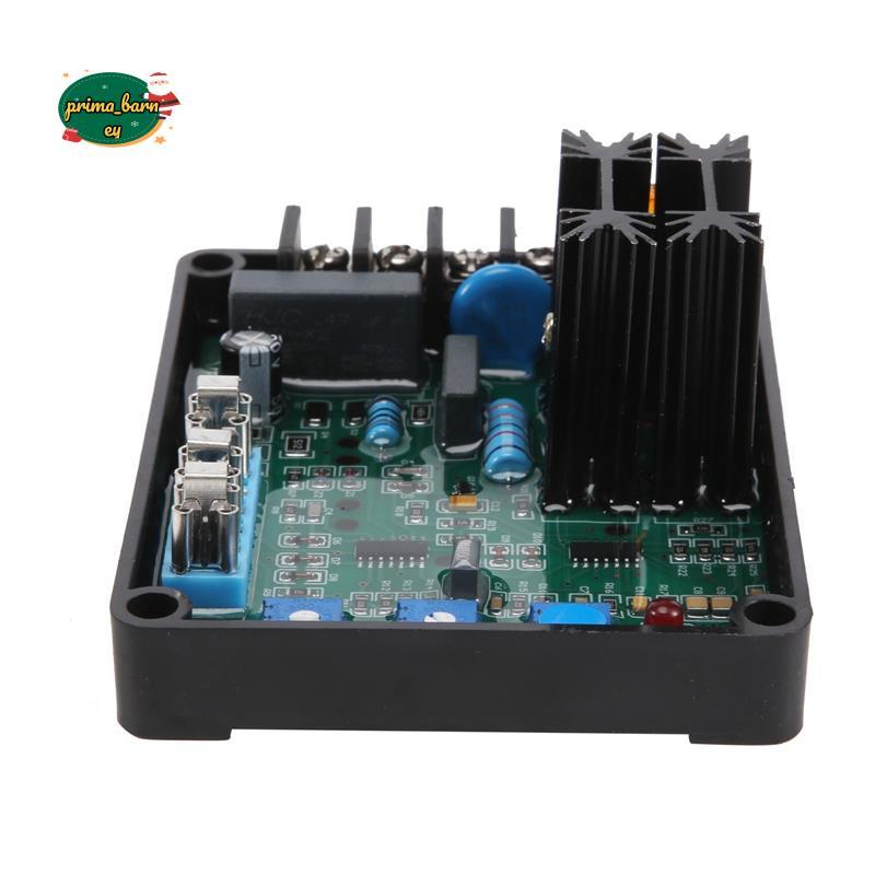 Gavr-8A Máy phát điện Avr Mô-đun điều chỉnh điện áp tự động Máy phát điện Avr đa năng Làm việc tốt