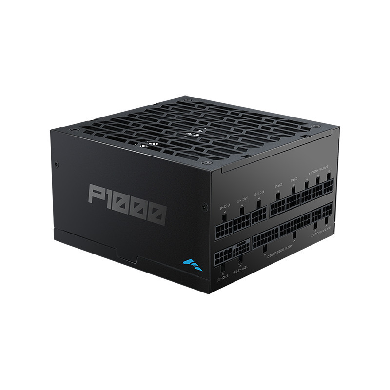 Nguồn Máy Tính SAMA P1000/ P1200 1000W/ 1200W PLUS PLATINUM ATX 3.1 - PCI 5.1 FULL MODULAR - Hàng Ch