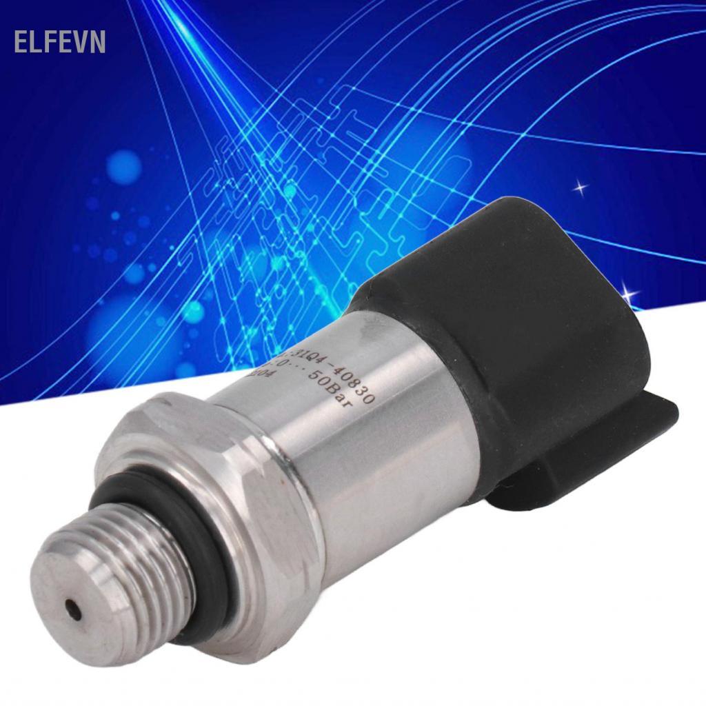 Elfevn 31Q4‑40830 Cảm biến áp suất Thiết kế tiêu chuẩn TOSD‑04‑138A Cảm biến máy xúc bền bỉ dành cho