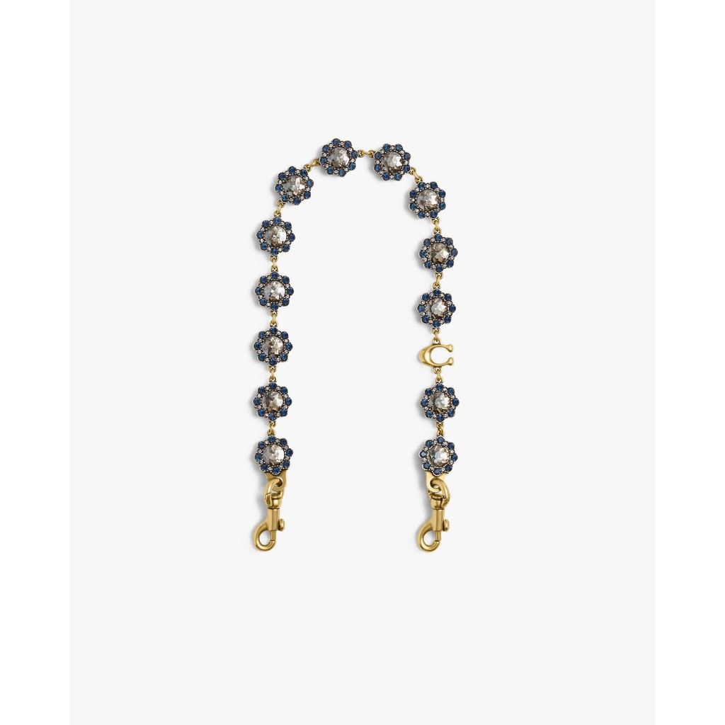 COACH - Móc khóa treo túi nữ Short Jewelry CDE47-B4LJF