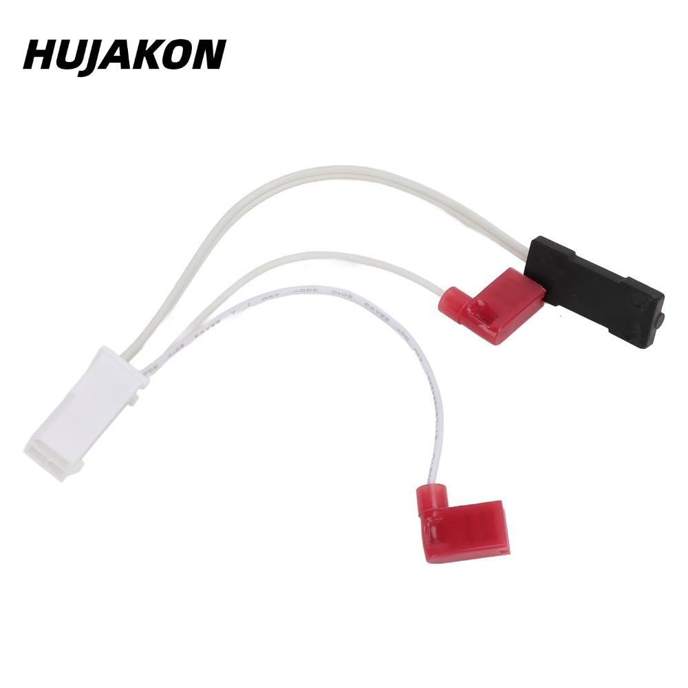 Cảm biến nhiệt tủ lạnh HUJAKON RV, Điều khiển chính xác 618548 RV Tủ Lạnh Nhiệt Điện Trở, Cảm Biến N