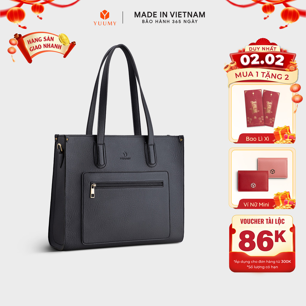 Túi Yuumy (Thời trang nữ công sở - Túi xách da YTX20)