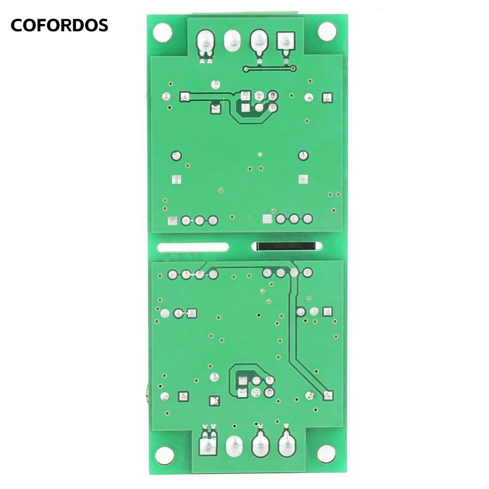 Mô-đun cách ly COFORDOS, Bảng cách ly thần học điện áp tương tự S-10V10V 0-10V, Nguồn điện kép một k
