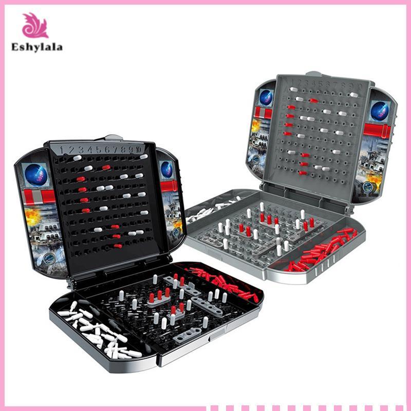 Eshylala Battleship The Classic Navalbat Strategy Board Games Board Game [MỚI]