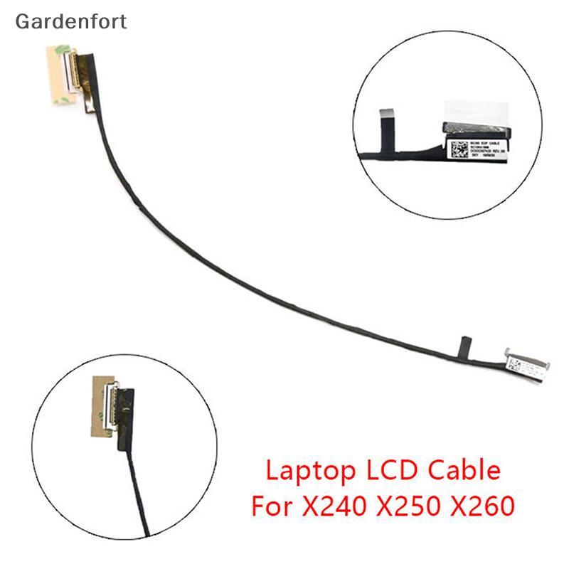 Cáp màn hình LCD máy tính xách tay rỗng 30 chân Màn hình hiển thị LVD Flex cho Lenovo ThinkPad X240 