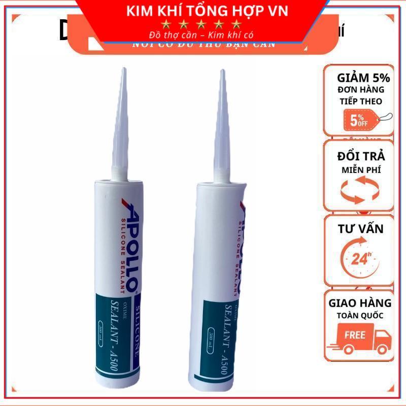 Keo silicon , keo silicon A500