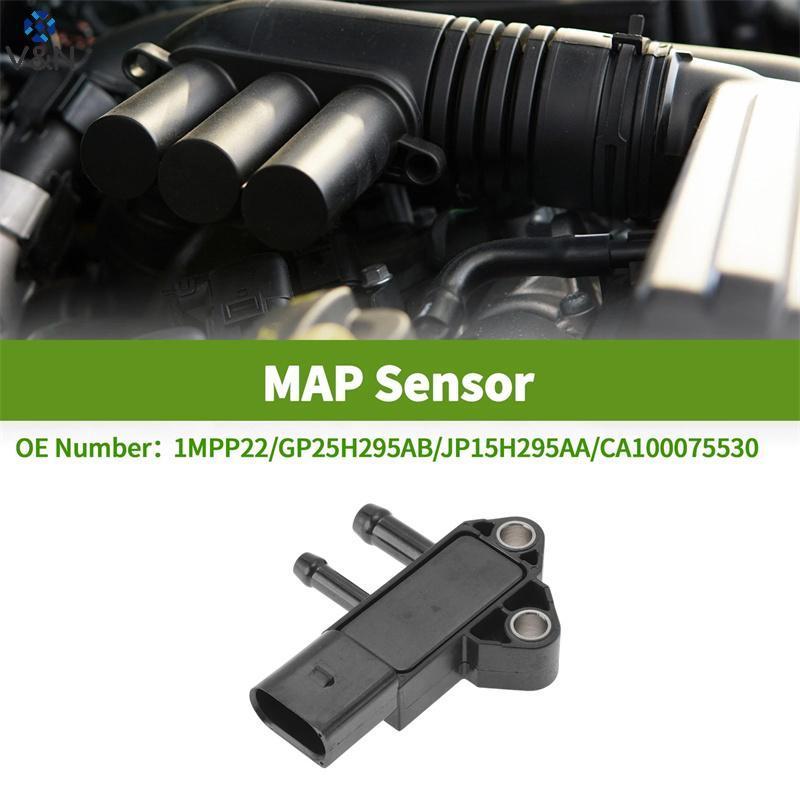 Cảm biến áp suất vi sai V & N Bộ lọc hạt Diesel 1MPP2-2 1MPP22 CHO YYUTONG BBus.