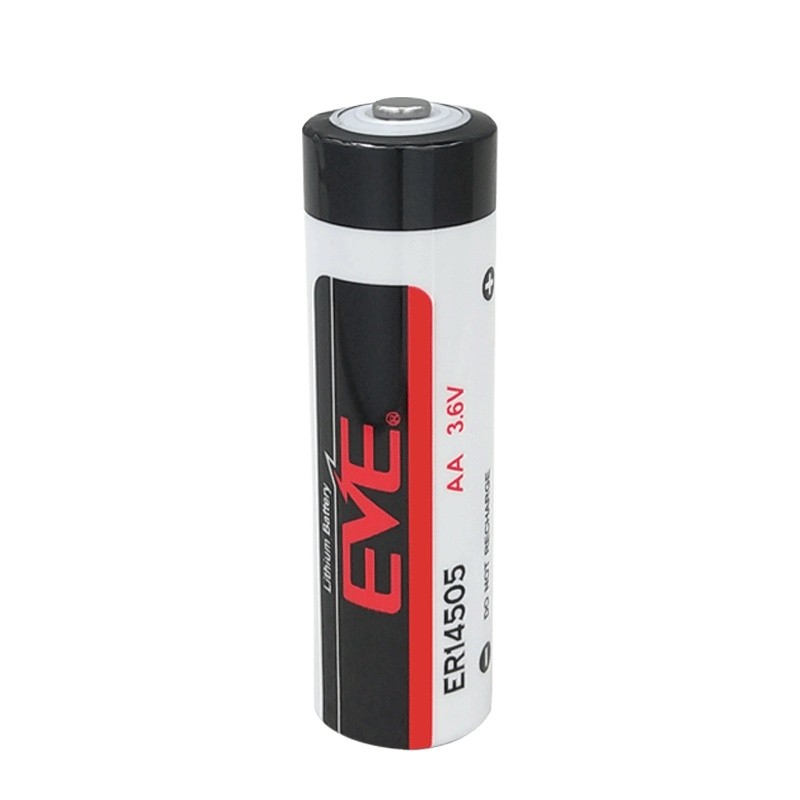 EVE ER14505 AA 3.6V 2700mAh Pin Lithium Chính Cho PLC Mã Hóa Servo Giá Trị Tuyệt Đối