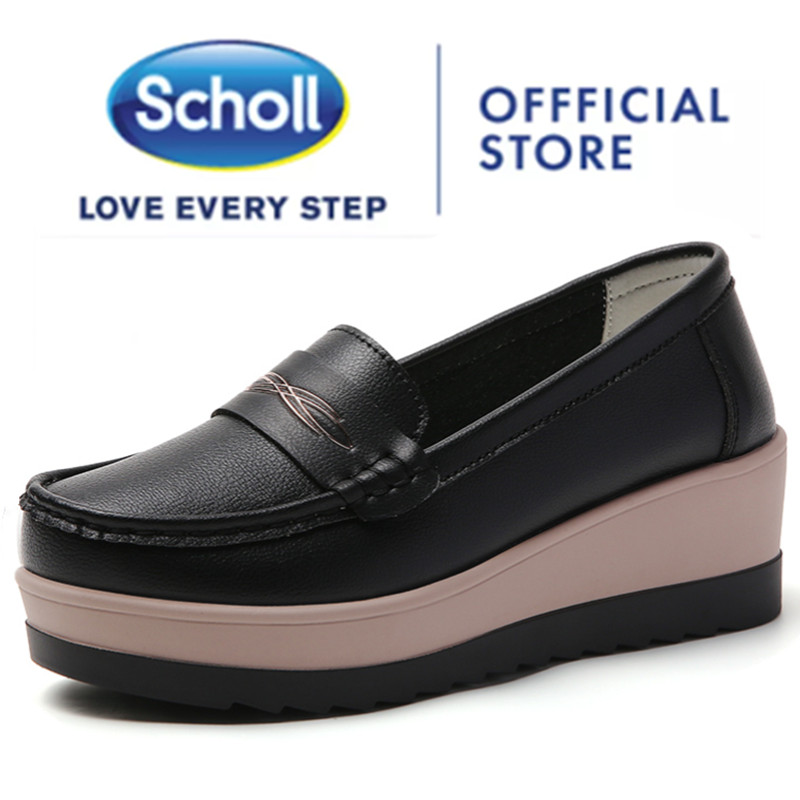 Giày da nữ phong cách casual, loafers, boat shoes, giày lười thời trang