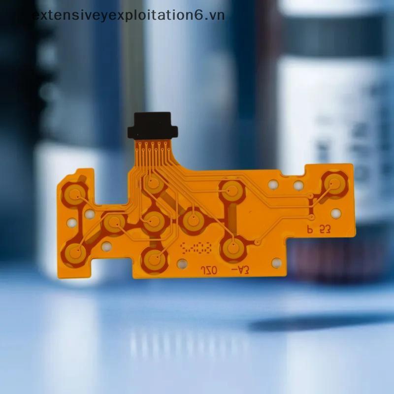 # expen # New Key Button Function Board Cáp mềm cho các bộ phận sửa chữa máy ảnh Nikon A300 A300.