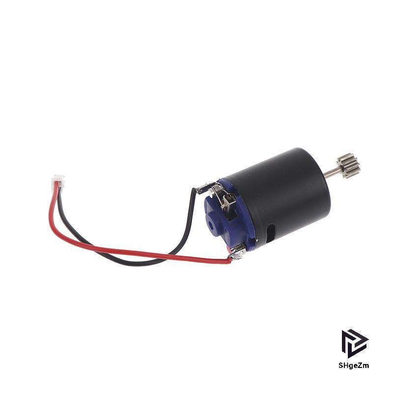 [SHgeZm] 370 Động Cơ Chải Cho Xe RC 1 / 12 RC MN78 MN82 MN168 MN99S LC79 Tốc Độ Cao Dễ Dàng Lắp Đặt 