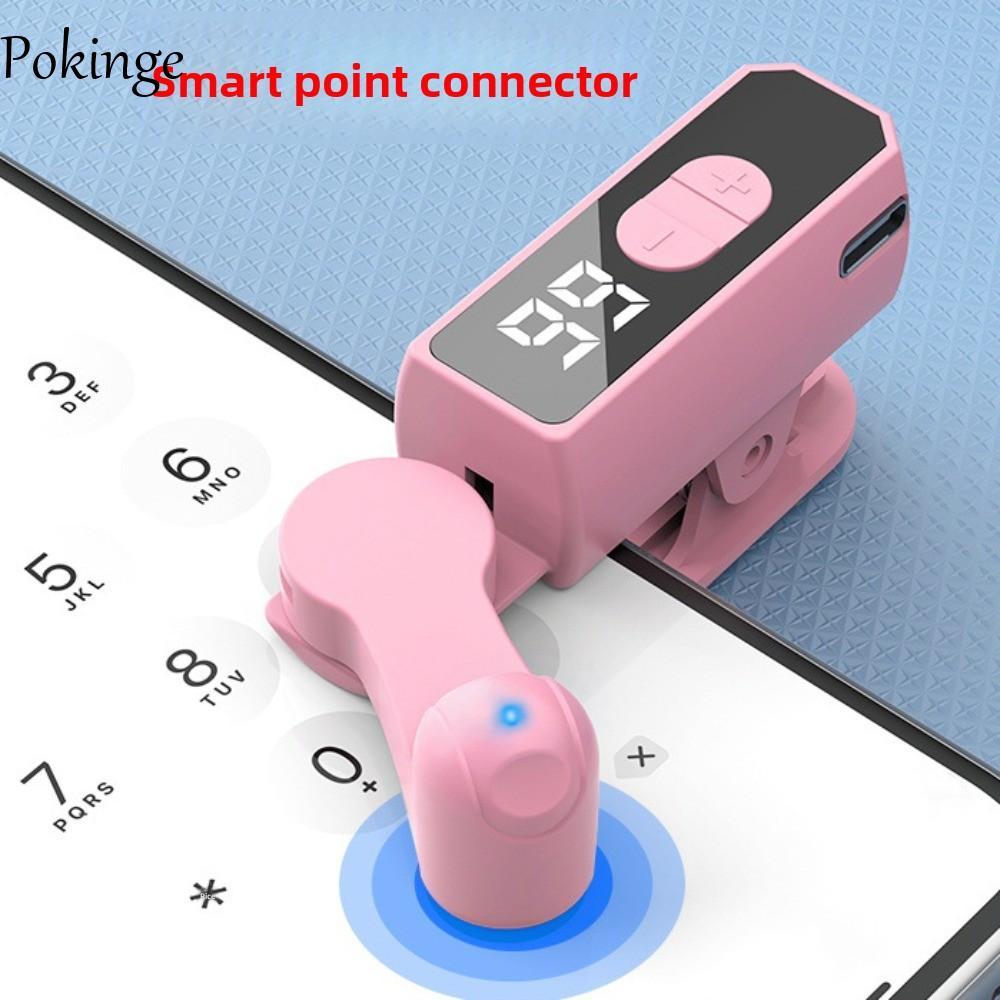 POKINGE Màn hình Auto Clicker, Màn hình liên tục Touch Auto Clicker Thiết bị, Thiết bị phát trực tuy