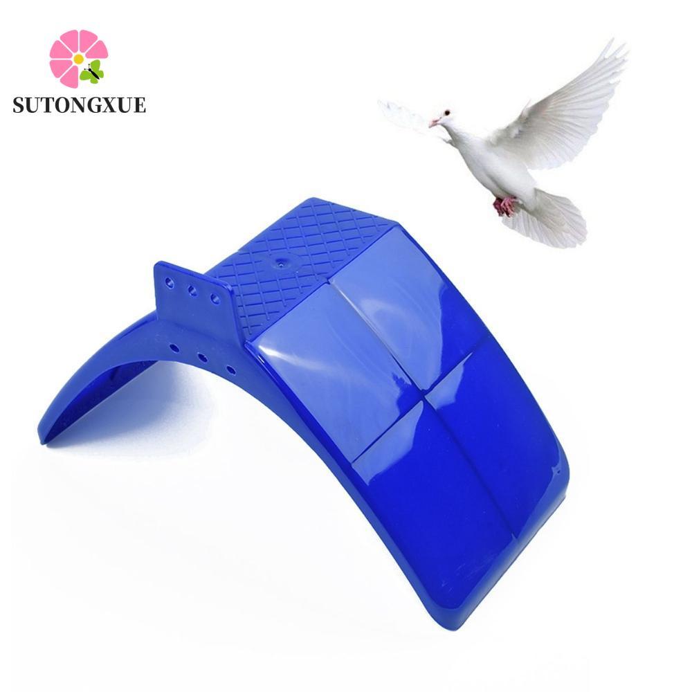 SUTONGXUE Racing Pigeon Rest Roost Holder Dwelling Birds Lồng Phụ kiện Perches