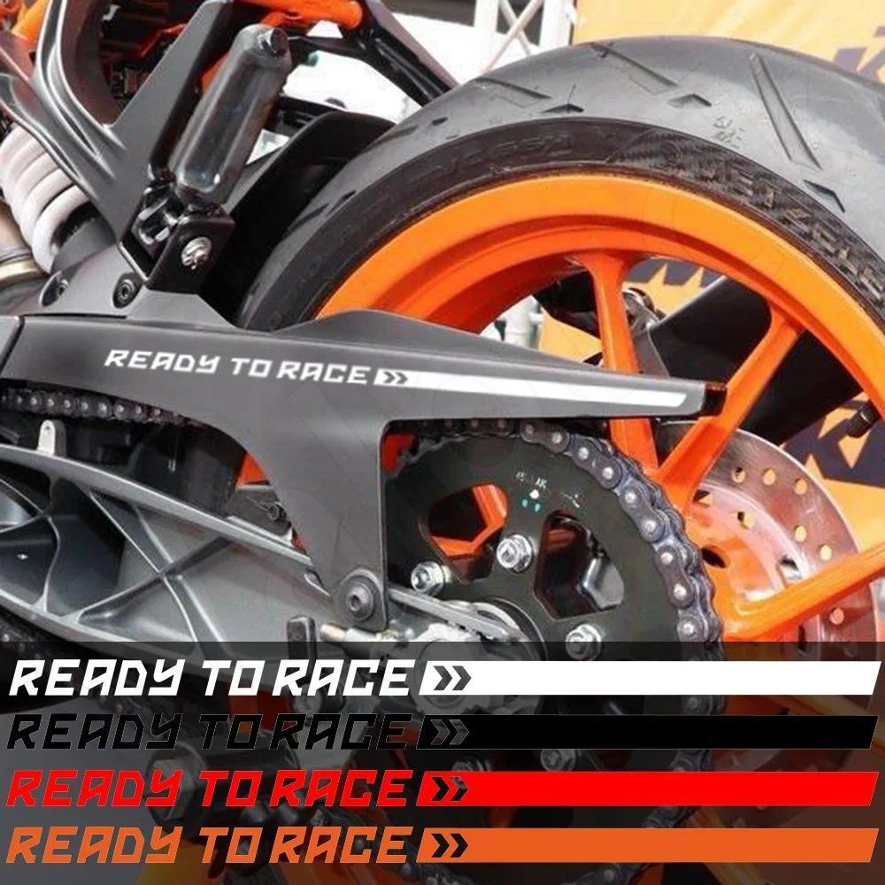 Dành Cho KTM Super Adventure Duke 125 200 390 690 790 890 990 1290 Phản Quang Xe Máy Dán Xe Tăng Đề 