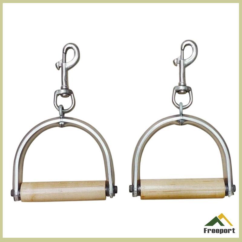 2 Miếng Máy Cáp Tay Cầm Pilates Cải Cách Cho Văn Phòng Pilates