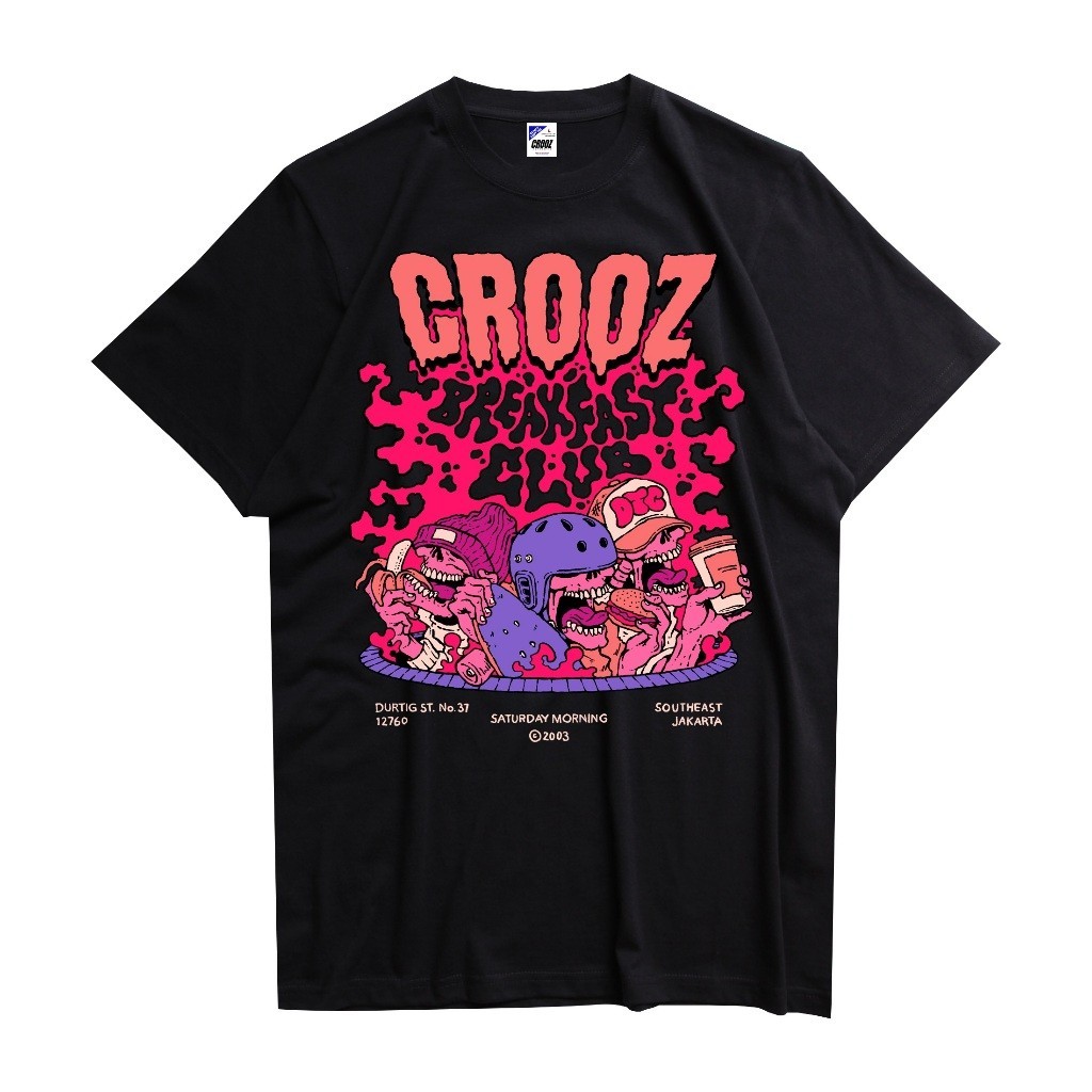 CLUB BF | CROOZ COMFY SOFT T-SHIRT