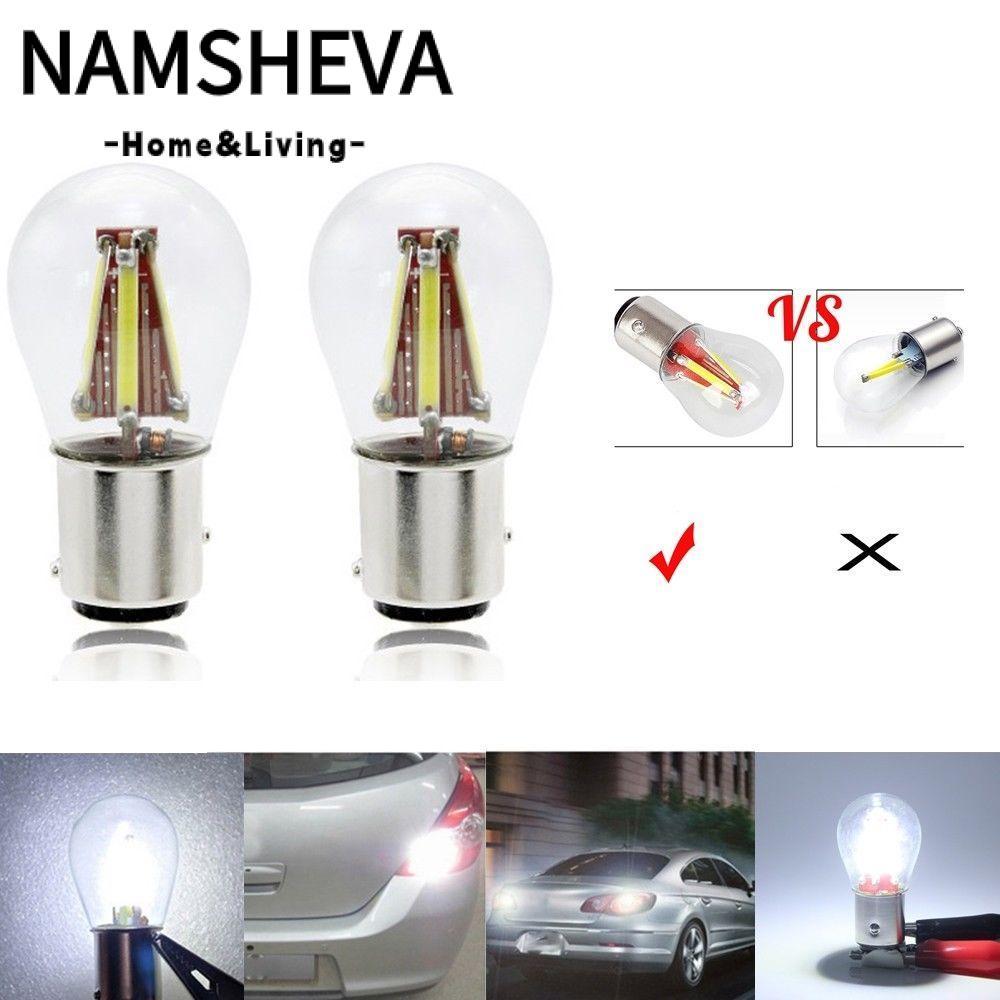Đèn LED lùi xe hơi NAMSHEVA 1156 BA15S P21W