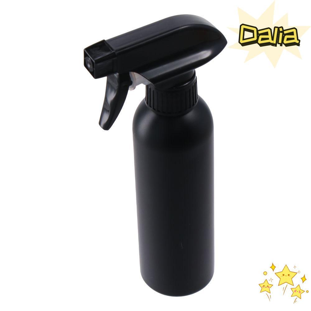 Chai xịt rỗng DALIA, Chai xịt nhựa nhựa 250ml, Chai xịt tóc đen