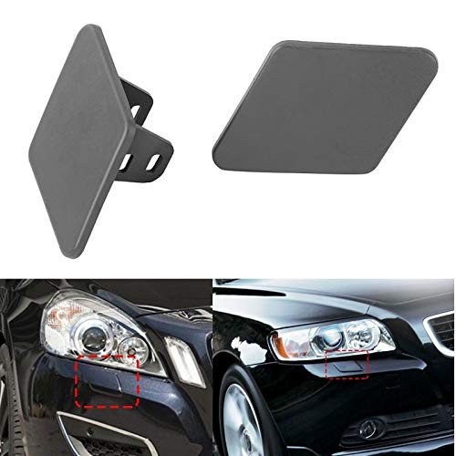 Vỏ máy giặt đèn pha bằng nhựa cho BMW 3 Series E90 2005 đến 2009 OEM 61678031307