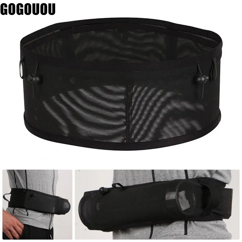 GOGOUU 1 Gói Thắt Lưng, Đai Chạy Bộ Ngoài Trời Tập GymSport Túi Thắt Lưng Thể Thao, Ẩn Nam Nữ Cho Xe