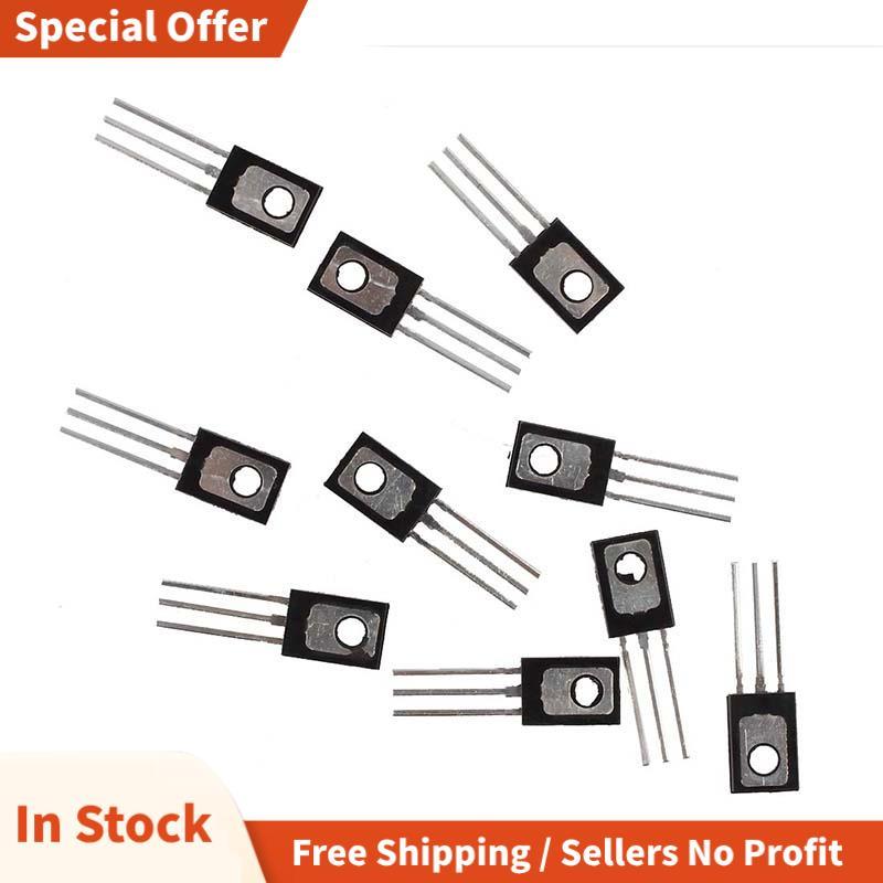 10 Chiếc NPN Công Suất Vừa Transistor D882
