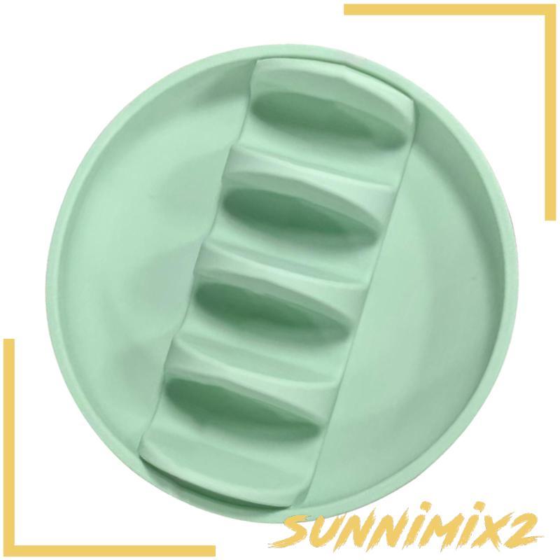 Giá Đỡ Taco Nấu Ăn Cho Taco Mềm Cứng Tacos Giữ 4 Tacos Mỗi Đĩa Taco Xanh