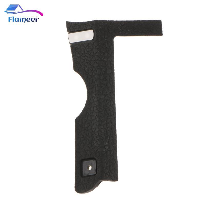 Thay Thế Thân Máy Ảnh Phía Trước Cao Su Grip Cover Cap Uint Skin Cho Nikon D750 nero3 # D750