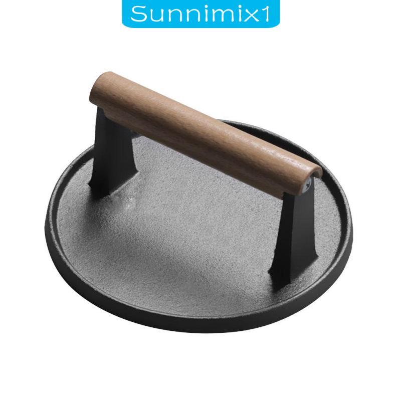 Gang Grill Press Grill Weight Bacon Press Kitchen Meat Weight Burger Press Press Press Press Press