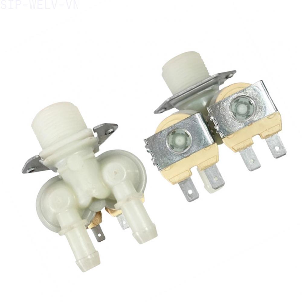 {WELV}Solenoid Valve For Samsung Wshing Machines DC62-00024F Electric Inlet Valve