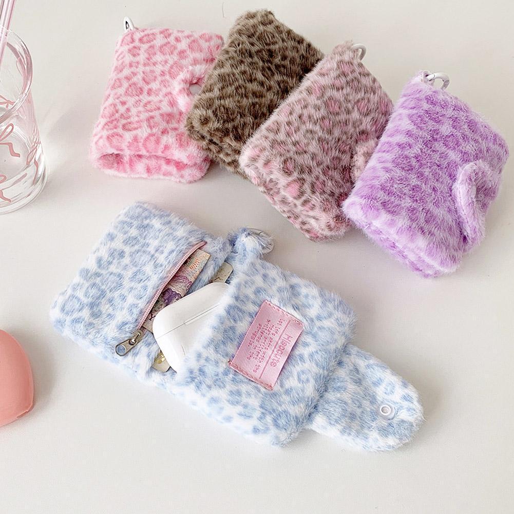 [SONG] Ví đựng tiền xu sang trọng dễ thương Ví đựng tiền xu bằng vải nữ Ví học sinh W9f4 [SONG]