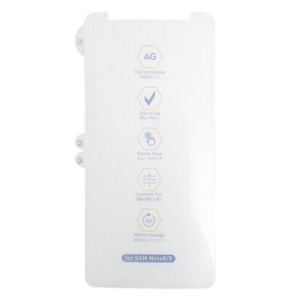 Miếng dán PPF cho điện thoại Samsung -PPF trước nhựa tổng hợp