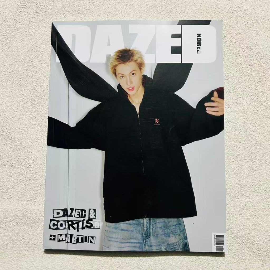 Genuine cortis December magazine album cortis surrounding JUHOON MARTIN JAMES