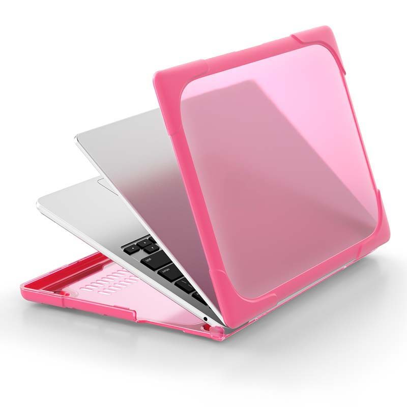 Ốp Lưng Đứng Cho MacBook Air 13 Inch M5 A3449 MacBookAir M4 A3240 case Vỏ Chống Rơi MacBookAirM3 13,