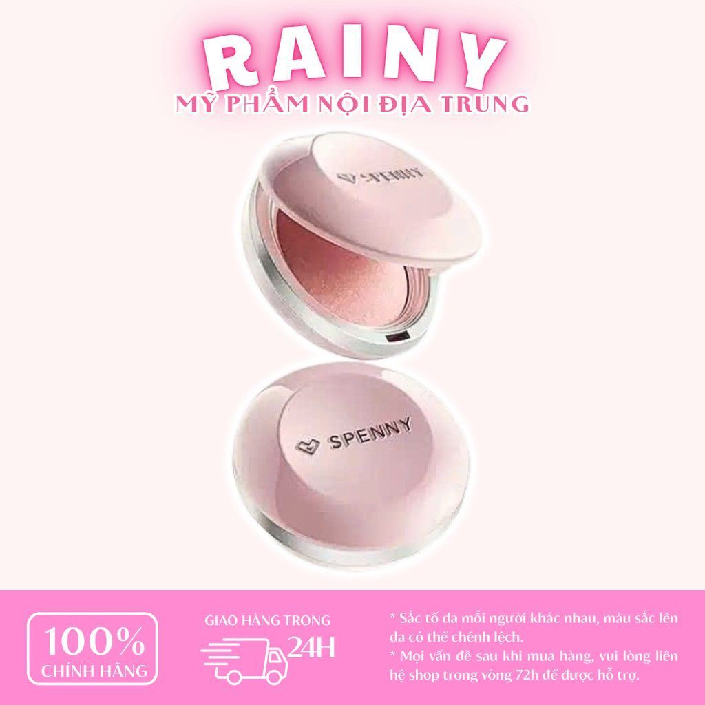 [SPENNY] Phấn má hồng nướng Spenny Soft Mist Blush 6.2g