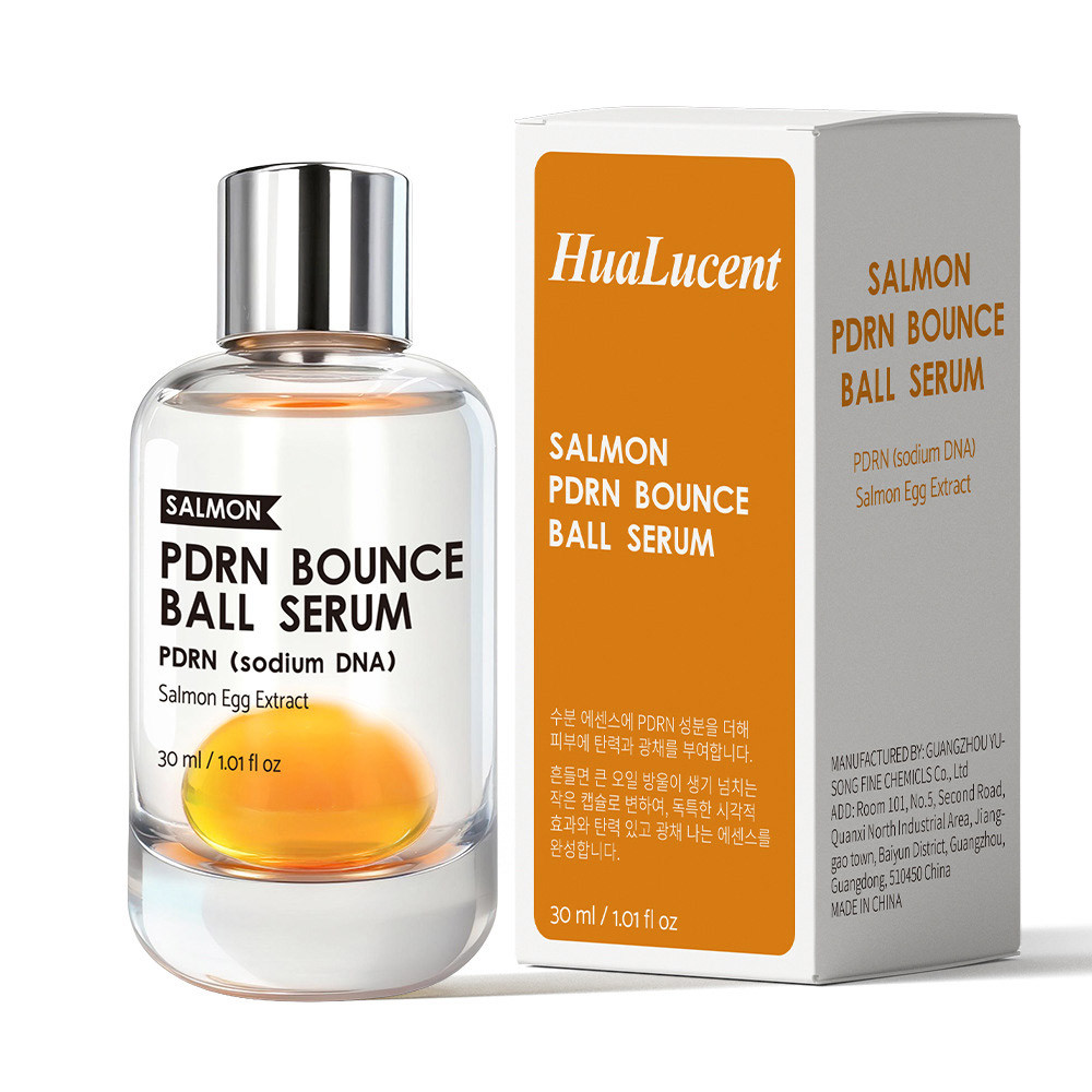 Frankly pdrn bounce ball serum 30ml salmon egg extract All Skin Types